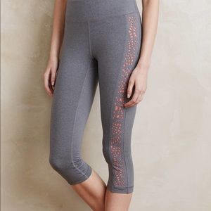 NWOT Pure + Good Anthropologie Leggings